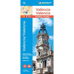 Valencia - Michelin City Plan 73: City Plans (Planos Michelin) - Preis vom 12.06.2026 05:40:31 h Valencia - Michelin City Plan 73: City Plans (Planos Michelin) - Preis vom 12.06.2026 05:40:31 h
