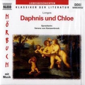 Longos - Daphnis und Chloe. 2 CDs - Preis vom 10.06.2026 05:35:22 h Longos - Daphnis und Chloe. 2 CDs - Preis vom 10.06.2026 05:35:22 h