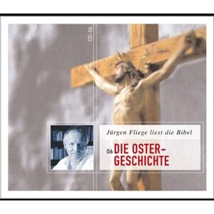 Jürgen Fliege - Die Ostergeschichte. CD. - Preis vom 16.06.2026 05:30:18 h Jürgen Fliege - Die Ostergeschichte. CD. - Preis vom 16.06.2026 05:30:18 h