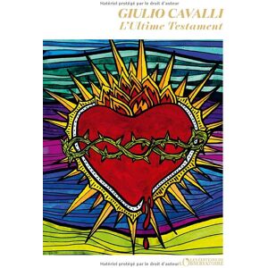 Giulio Cavalli - L'ultime testament - Preis vom 13.06.2026 05:28:29 h Giulio Cavalli - L'ultime testament - Preis vom 13.06.2026 05:28:29 h