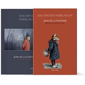 La Fontaine, Jean de - Das große Fabel-Buch: Mit farbigen Bildern von Jan Peter Tripp - Preis vom 14.06.2026 05:24:48 h La Fontaine, Jean de - Das große Fabel-Buch: Mit farbigen Bildern von Jan Peter Tripp - Preis vom 14.06.2026 05:24:48 h