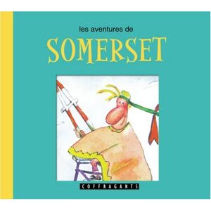 Benoît Brière - Les aventures de Somerset. CD audio - Preis vom 11.06.2026 05:43:19 h Benoît Brière - Les aventures de Somerset. CD audio - Preis vom 11.06.2026 05:43:19 h