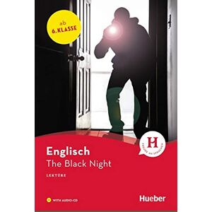 Denise Kirby - The Black Night: Lektüre mit Audio-CD (Hueber Lektüren) - Preis vom 15.06.2026 05:30:30 h Denise Kirby - The Black Night: Lektüre mit Audio-CD (Hueber Lektüren) - Preis vom 15.06.2026 05:30:30 h