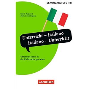 Letizia Fagnani - Unterrichtssprache: Unterricht - Italiano, Italiano - Unterricht: Unterricht sicher in der Zielsprache gestalten. Buch - Preis vom 15.06.2026 05:30:30 h Letizia Fagnani - Unterrichtssprache: Unterricht - Italiano, Italiano - Unterricht: Unterricht sicher in der Zielsprache gestalten. Buch - Preis vom 15.06.2026 05:30:30 h