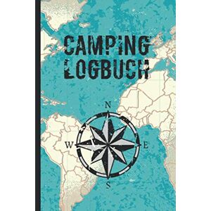 Geschenke, Camping Logbuch - Camping Logbuch: Wohnmobil / Wohnwagen Urlaub Reisetagebuch Van Caravan Camper Reisemobil Zelt Survival Tagebuch Notizbuch Buch Journal (v. Weltkarte + Kompass)) - Preis vom 12.06.2026 05:40:31 h Geschenke, Camping Logbuch - Camping Logbuch: Wohnmobil / Wohnwagen Urlaub Reisetagebuch Van Caravan Camper Reisemobil Zelt Survival Tagebuch Notizbuch Buch Journal (v. Weltkarte + Kompass)) - Preis vom 12.06.2026 05:40:31 h