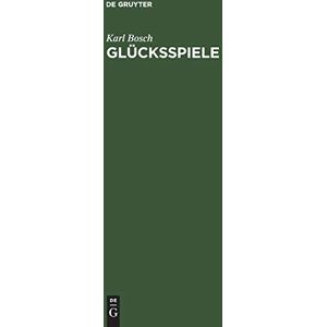 Bosch Glücksspiele: Chancen und Risiken - Preis vom 13.06.2026 05:28:29 h Bosch Glücksspiele: Chancen und Risiken - Preis vom 13.06.2026 05:28:29 h