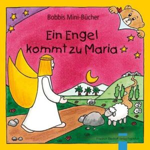 Andrea Schnizer - Ein Engel kommt zu Maria: Bobbis Mini-Buch, Band 50 - Preis vom 11.06.2026 05:43:19 h Andrea Schnizer - Ein Engel kommt zu Maria: Bobbis Mini-Buch, Band 50 - Preis vom 11.06.2026 05:43:19 h
