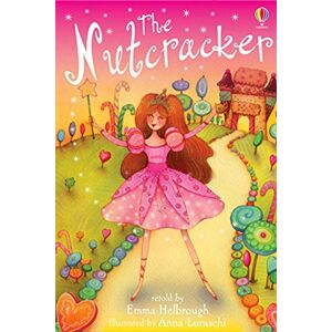 Emma Helbrough - The Nutcracker (Young Reading CD Packs) - Preis vom 16.06.2026 05:30:18 h Emma Helbrough - The Nutcracker (Young Reading CD Packs) - Preis vom 16.06.2026 05:30:18 h