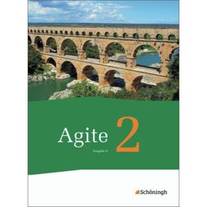 Vugt, Benedikt van - Agite - Arbeitsbücher für Latein als zweite Fremdsprache - Ausgabe A: Schülerbuch 2 - Preis vom 14.06.2026 05:24:48 h Vugt, Benedikt van - Agite - Arbeitsbücher für Latein als zweite Fremdsprache - Ausgabe A: Schülerbuch 2 - Preis vom 14.06.2026 05:24:48 h