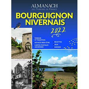 Ramsay - Almanach Bourguignon, Nivernais 2022 - Preis vom 15.06.2026 05:30:30 h Ramsay - Almanach Bourguignon, Nivernais 2022 - Preis vom 15.06.2026 05:30:30 h