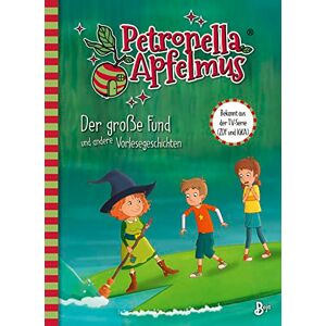 Diana Steinbrede - Petronella Apfelmus - Die TV-Serie: Der große Fund und andere Vorlesegeschichten. Band 7 (Petronella Apfelmus - Buch zur TV-Serie) - Preis vom 15.06.2026 05:30:30 h Diana Steinbrede - Petronella Apfelmus - Die TV-Serie: Der große Fund und andere Vorlesegeschichten. Band 7 (Petronella Apfelmus - Buch zur TV-Serie) - Preis vom 15.06.2026 05:30:30 h