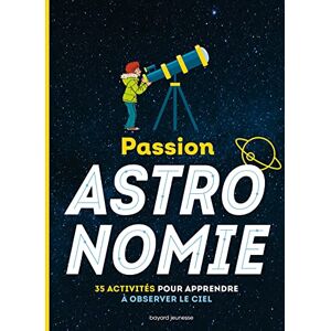 Milène Wendling - Passion astronomie : 35 activités pour apprendre à observer le ciel - Preis vom 16.06.2026 05:30:18 h Milène Wendling - Passion astronomie : 35 activités pour apprendre à observer le ciel - Preis vom 16.06.2026 05:30:18 h