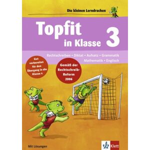 Bergmann Topfit in Klasse 3. RSR 2006 - Preis vom 14.06.2026 05:24:48 h Bergmann Topfit in Klasse 3. RSR 2006 - Preis vom 14.06.2026 05:24:48 h