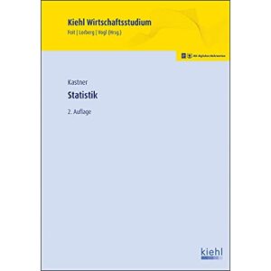 Marc Statistik: Lehrbuch mit Online-Lernumgebung (Kiehl Wirtschaftsstudium) - Preis vom 16.06.2026 05:30:18 h Marc Statistik: Lehrbuch mit Online-Lernumgebung (Kiehl Wirtschaftsstudium) - Preis vom 16.06.2026 05:30:18 h