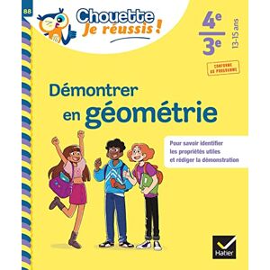 Arnaud Travaillée - Démontrer en géométrie 4e, 3e, 13-15 ans : pour savoir identifier les propriétés utiles et rédiger la démonstration : conforme au programme - Preis vom 10.06.2026 05:35:22 h Arnaud Travaillée - Démontrer en géométrie 4e, 3e, 13-15 ans : pour savoir identifier les propriétés utiles et rédiger la démonstration : conforme au programme - Preis vom 10.06.2026 05:35:22 h