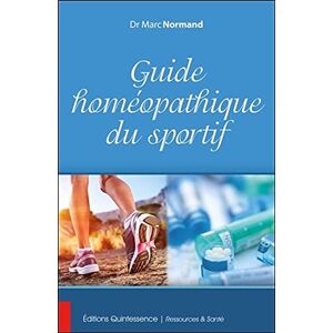 Marc Guide homéopathique du sportif - Preis vom 16.06.2026 05:30:18 h Marc Guide homéopathique du sportif - Preis vom 16.06.2026 05:30:18 h