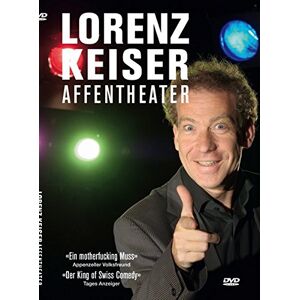 Lorenz Keiser - Affentheater - Preis vom 16.06.2026 05:30:18 h Lorenz Keiser - Affentheater - Preis vom 16.06.2026 05:30:18 h