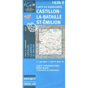 IGN - Castillon-la-Bataille St-Emilion 2006 - Preis vom 10.06.2026 05:35:22 h IGN - Castillon-la-Bataille St-Emilion 2006 - Preis vom 10.06.2026 05:35:22 h