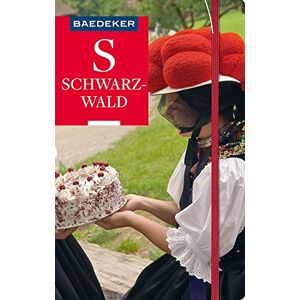Dina Stahn - Baedeker Reiseführer Schwarzwald: mit praktischer Karte EASY ZIP - Preis vom 12.06.2026 05:40:31 h Dina Stahn - Baedeker Reiseführer Schwarzwald: mit praktischer Karte EASY ZIP - Preis vom 12.06.2026 05:40:31 h