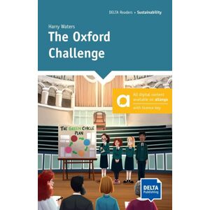 Harry Waters - The Oxford Challenge Hybrid Edition allango: Reader with audios and digital extras including allango licence key (24 months) (DELTA Reader: Sustainability) - Preis vom 15.06.2026 05:30:30 h Harry Waters - The Oxford Challenge Hybrid Edition allango: Reader with audios and digital extras including allango licence key (24 months) (DELTA Reader: Sustainability) - Preis vom 15.06.2026 05:30:30 h