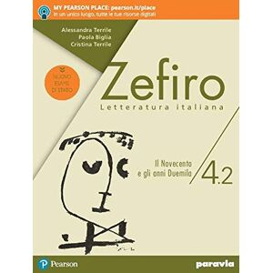 Zefiro. Dalle origini al Cinquecento. Ediz. nuovo esame di stato. Per le Scuole superiori. Con e-book. Con espansione online (Vol. 4/2) - Preis vom 11.06.2026 05:43:19 h Zefiro. Dalle origini al Cinquecento. Ediz. nuovo esame di stato. Per le Scuole superiori. Con e-book. Con espansione online (Vol. 4/2) - Preis vom 11.06.2026 05:43:19 h