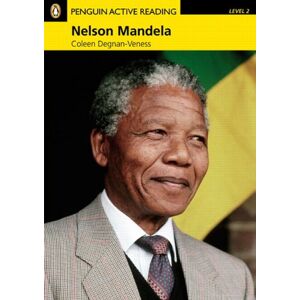 Coleen Degnan-Veness - Nelson Mandela: Level 2 (Penguin Active Readers, Level 2) - Preis vom 15.06.2026 05:30:30 h Coleen Degnan-Veness - Nelson Mandela: Level 2 (Penguin Active Readers, Level 2) - Preis vom 15.06.2026 05:30:30 h