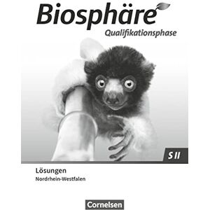 Becker Biosphäre Sekundarstufe II - 2.0 - Nordrhein-Westfalen - Qualifikationsphase: Lösungen zum Schulbuch - Preis vom 11.06.2026 05:43:19 h Becker Biosphäre Sekundarstufe II - 2.0 - Nordrhein-Westfalen - Qualifikationsphase: Lösungen zum Schulbuch - Preis vom 11.06.2026 05:43:19 h