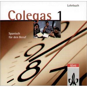 Marisa Gonzalez - Colegas 1. Spanisch für den Beruf. Lehrbuch: Colegas, 1 Audio-CD zum Lehrbuch - Preis vom 16.06.2026 05:30:18 h Marisa Gonzalez - Colegas 1. Spanisch für den Beruf. Lehrbuch: Colegas, 1 Audio-CD zum Lehrbuch - Preis vom 16.06.2026 05:30:18 h