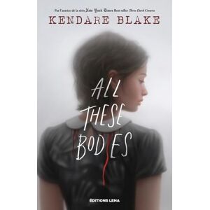 Kandare Blake - All these bodies - Preis vom 12.06.2026 05:40:31 h Kandare Blake - All these bodies - Preis vom 12.06.2026 05:40:31 h