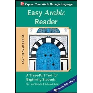 Jane Wightwick - Easy Arabic Reader (Easy Reader) - Preis vom 16.06.2026 05:30:18 h Jane Wightwick - Easy Arabic Reader (Easy Reader) - Preis vom 16.06.2026 05:30:18 h