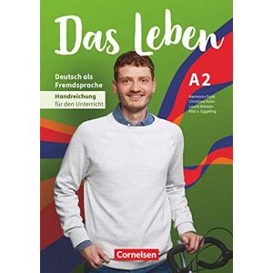 Funk Das Leben - Deutsch als Fremdsprache - Allgemeine Ausgabe - A2: Gesamtband: Handreichungen für den Unterricht - Preis vom 12.06.2026 05:40:31 h Funk Das Leben - Deutsch als Fremdsprache - Allgemeine Ausgabe - A2: Gesamtband: Handreichungen für den Unterricht - Preis vom 12.06.2026 05:40:31 h