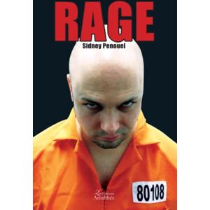Sidney PENOUEL - Rage - Preis vom 14.06.2026 05:24:48 h Sidney PENOUEL - Rage - Preis vom 14.06.2026 05:24:48 h