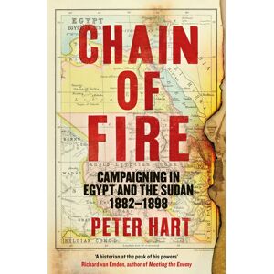 Hart Chain of Fire: Campaigning in Egypt and the Sudan, 1882-98 - Preis vom 12.06.2026 05:40:31 h Hart Chain of Fire: Campaigning in Egypt and the Sudan, 1882-98 - Preis vom 12.06.2026 05:40:31 h