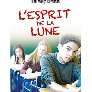 Jean-François Ferraro - L'esprit de la lune - Preis vom 15.06.2026 05:30:30 h Jean-François Ferraro - L'esprit de la lune - Preis vom 15.06.2026 05:30:30 h
