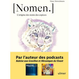 Marc Nomen : l'origine des noms des espèces - Preis vom 16.06.2026 05:30:18 h Marc Nomen : l'origine des noms des espèces - Preis vom 16.06.2026 05:30:18 h