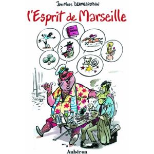 Marc L'Esprit de Marseille (NE) - Preis vom 16.06.2026 05:30:18 h Marc L'Esprit de Marseille (NE) - Preis vom 16.06.2026 05:30:18 h