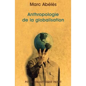 Marc Anthropologie de la globalisation - Preis vom 16.06.2026 05:30:18 h Marc Anthropologie de la globalisation - Preis vom 16.06.2026 05:30:18 h