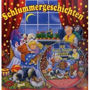J Klausnitzer - Schlummergeschichten, m. Audio-CD - Preis vom 14.06.2026 05:24:48 h J Klausnitzer - Schlummergeschichten, m. Audio-CD - Preis vom 14.06.2026 05:24:48 h