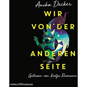 Anika Decker - Wir von der anderen Seite: 2 CDs - Preis vom 16.06.2026 05:30:18 h Anika Decker - Wir von der anderen Seite: 2 CDs - Preis vom 16.06.2026 05:30:18 h