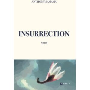 Anthony Samama - Insurrection - Preis vom 14.06.2026 05:24:48 h Anthony Samama - Insurrection - Preis vom 14.06.2026 05:24:48 h
