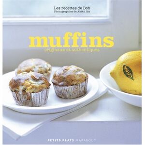 Marc Muffins : les recettes de Bob - Preis vom 16.06.2026 05:30:18 h Marc Muffins : les recettes de Bob - Preis vom 16.06.2026 05:30:18 h