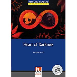 Joseph Conrad - Heart of Darkness, mit 1 Audio-CD: Helbling Readers Blue Series / Level 5 (B1) (Helbling Readers Classics) - Preis vom 14.06.2026 05:24:48 h Joseph Conrad - Heart of Darkness, mit 1 Audio-CD: Helbling Readers Blue Series / Level 5 (B1) (Helbling Readers Classics) - Preis vom 14.06.2026 05:24:48 h