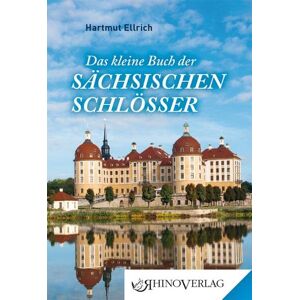 Hartmut Ellrich - Das kleine Buch der Sächsischen Schlösser (Rhino Westentaschen-Bibliothek) - Preis vom 16.06.2026 05:30:18 h Hartmut Ellrich - Das kleine Buch der Sächsischen Schlösser (Rhino Westentaschen-Bibliothek) - Preis vom 16.06.2026 05:30:18 h
