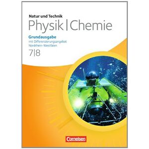 Jan Beyer - Natur und Technik - Physik/Chemie: Grundausgabe mit Differenzierungsangebot - Nordrhein-Westfalen: 7./8. Schuljahr - Schülerbuch - Preis vom 14.06.2026 05:24:48 h Jan Beyer - Natur und Technik - Physik/Chemie: Grundausgabe mit Differenzierungsangebot - Nordrhein-Westfalen: 7./8. Schuljahr - Schülerbuch - Preis vom 14.06.2026 05:24:48 h