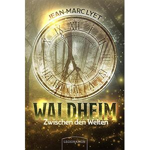 Marc Waldheim - Zwischen den Welten - Preis vom 16.06.2026 05:30:18 h Marc Waldheim - Zwischen den Welten - Preis vom 16.06.2026 05:30:18 h