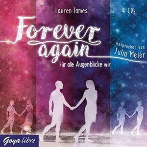 Lauren James - Forever again. Für alle Augenblicke wir - Preis vom 15.06.2026 05:30:30 h Lauren James - Forever again. Für alle Augenblicke wir - Preis vom 15.06.2026 05:30:30 h