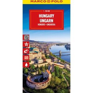 MARCO POLO Reisekarte Ungarn 1:350.000 - Preis vom 11.06.2026 05:43:19 h MARCO POLO Reisekarte Ungarn 1:350.000 - Preis vom 11.06.2026 05:43:19 h