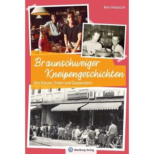 Marc Braunschweiger Kneipengeschichten: Von Katzen, Klauen und Husaren: Von Klauen, Enten und Gespenstern - Preis vom 16.06.2026 05:30:18 h Marc Braunschweiger Kneipengeschichten: Von Katzen, Klauen und Husaren: Von Klauen, Enten und Gespenstern - Preis vom 16.06.2026 05:30:18 h