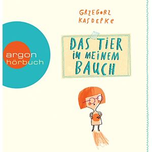 Grzegorz Kasdepke - Das Tier in meinem Bauch - Preis vom 15.06.2026 05:30:30 h Grzegorz Kasdepke - Das Tier in meinem Bauch - Preis vom 15.06.2026 05:30:30 h