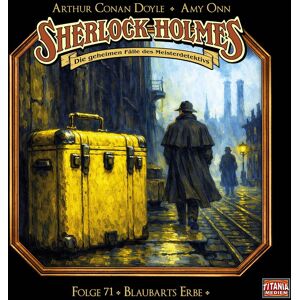 Amy Onn - Sherlock Holmes - Folge 71 - Preis vom 15.06.2026 05:30:30 h Amy Onn - Sherlock Holmes - Folge 71 - Preis vom 15.06.2026 05:30:30 h
